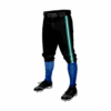 3879 MENS BASEBALL KNICKER PANT DROPPIN-BOMBS-2