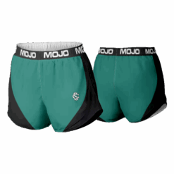 3874 WOMENS MICRO FIBER PRACTICE SHORT COLUMBUS-SHARKS-2