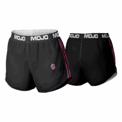 3874 WOMENS MICRO FIBER PRACTICE SHORT COLUMBUS-SHARKS-3