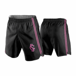 3874 MENS MIRCO FIBER 160gsm SHORT COLUMBUS-SHARKS-3