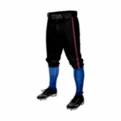 3874 MENS BASEBALL KNICKER PANT COLUMBUS-SHARKS-3