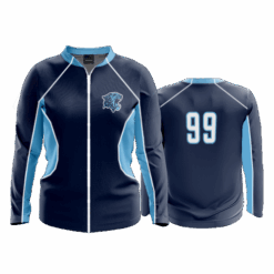 4883 WOMENS VAPOR JACKET SUB LOUISVILLE-LEOPARDS-1