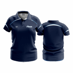 4883 WOMENS POLO LOUISVILLE-LEOPARDS-1