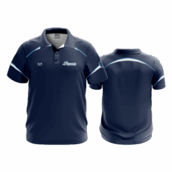 4883 MENS POLO SHIRT LOUISVILLE-LEOPARDS-1