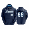 4883 UNISEX FLEECE HOODY LOUISVILLE-LEOPARDS-1