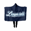 4883 UNISEX FAN WRAP HOODY LOUISVILLE-LEOPARDS-1
