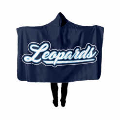 4883 UNISEX FAN WRAP HOODY LOUISVILLE-LEOPARDS-1
