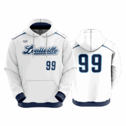 4883 UNISEX FLEECE HOODY LOUISVILLE-LEOPARDS-2