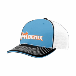 4874 R_P FLEX FIT CAP 172 LADY-PHOENIX-HAT