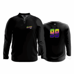 4885 UNISEX ROOKIE JACKET SUB VOODOO-207-1