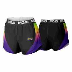 4885 WOMENS MICRO FIBER PRACTICE SHORT VOODOO-207-1