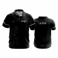 4885 MENS POLO SHIRT VOODOO-207-1