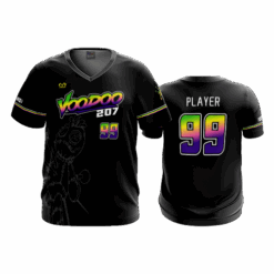 4885 MENS SPORT V NECK VOODOO-207-1