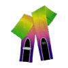 4885 UNISEX SOCK COVERS VOODOO-207-1