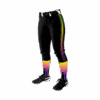 4885 WOMENS FASTPITCH PANTS VOODOO-207-1