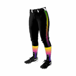 4885 WOMENS FASTPITCH PANTS VOODOO-207-1