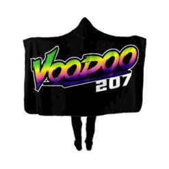4885 UNISEX FAN WRAP HOODY VOODOO-207-1