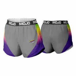 4885 WOMENS MICRO FIBER PRACTICE SHORT VOODOO-207-2