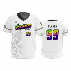 4885 MENS SPORT V NECK VOODOO-207-2