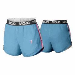 4106 WOMENS MICRO FIBER PRACTICE SHORT DIAMONDS-1