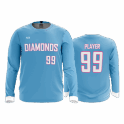 4106 MENS SPORT CREW NECK LONGSLEEVE DIAMONDS-1