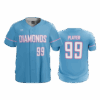 4106 MENS FULL BUTTON DOWN DIAMONDS-1