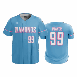 4106 MENS FULL BUTTON DOWN DIAMONDS-1