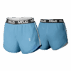 4106 WOMENS MICRO FIBER PRACTICE SHORT DIAMONDS-2