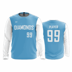4106 MENS SPORT CREW NECK LONGSLEEVE DIAMONDS-2