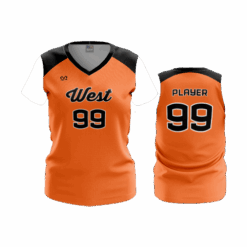 4886 WOMENS VOLLEYBALL SLEEVELESS PORTSMOUTH-WEST-2