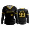 4884 WOMENS V NECK LONGSLEEVE NOTORIOUS-1