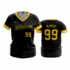 4884 WOMENS V NECK NOTORIOUS-1