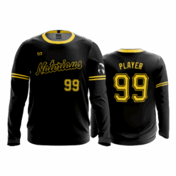 4884 MENS SPORT CREW NECK LONGSLEEVE NOTORIOUS-1