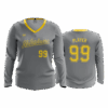 4884 WOMENS V NECK LONGSLEEVE NOTORIOUS-2