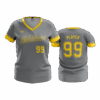 4884 WOMENS V NECK NOTORIOUS-2