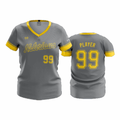4884 WOMENS V NECK NOTORIOUS-2