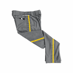 4884 MENS BALLPARK CHARCOAL BRAID PANTS NOTORIOUS-2