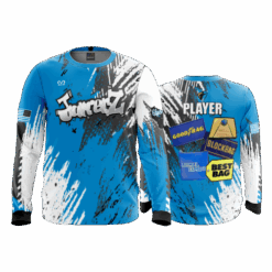 4887 MENS SPORT CREW NECK LONGSLEEVE JAMMERZ