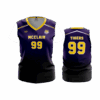 4890 WOMENS VOLLEYBALL SLEEVELESS MCCLAIN-VB-1