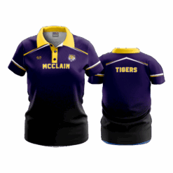 4890 WOMENS POLO MCCLAIN-VB-1