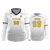 4890 WOMENS VOLLEYBALL LONGSLEEVE MCCLAIN-VB-2