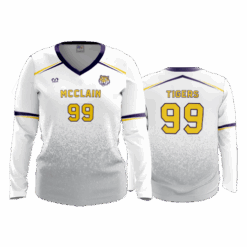 4890 WOMENS VOLLEYBALL LONGSLEEVE MCCLAIN-VB-2