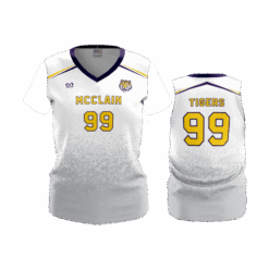 4890 WOMENS VOLLEYBALL SLEEVELESS MCCLAIN-VB-2
