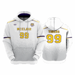 4890 UNISEX FLEECE HOODY MCCLAIN-VB-2