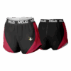 3983 WOMENS MICRO FIBER PRACTICE SHORT WARHAWKS-DOUBLE-PIN-1