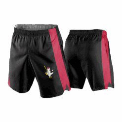 3983 MENS MIRCO FIBER 160gsm SHORT WARHAWKS-DOUBLE-PIN-1