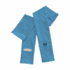 3983 UNISEX SOCK COVERS WARHAWKS-DOUBLE-PIN-1