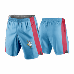 3983 MENS MIRCO FIBER 160gsm SHORT WARHAWKS-DOUBLE-PIN-2