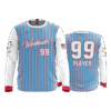 3983 MENS SPORT CREW NECK LONGSLEEVE WARHAWKS-DOUBLE-PIN-2