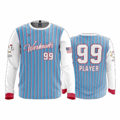3983 MENS SPORT CREW NECK LONGSLEEVE WARHAWKS-DOUBLE-PIN-2
